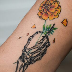 Floral design